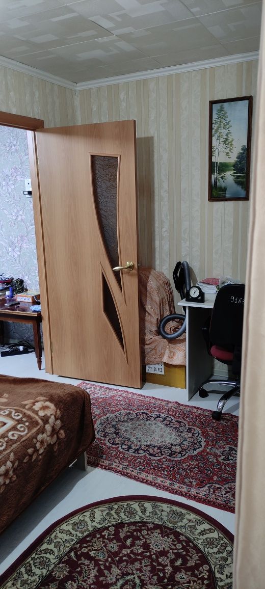Продам квартиру 3 ком.на кск