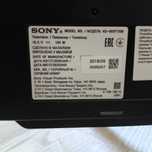 Телевизор Sony KD-49XF7596