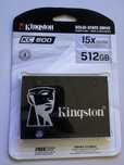 Продам SSD новый