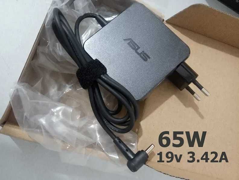 зарядка на ноутбук ASUS (65w 4.0x1.35) блок питания ASUS оригинал