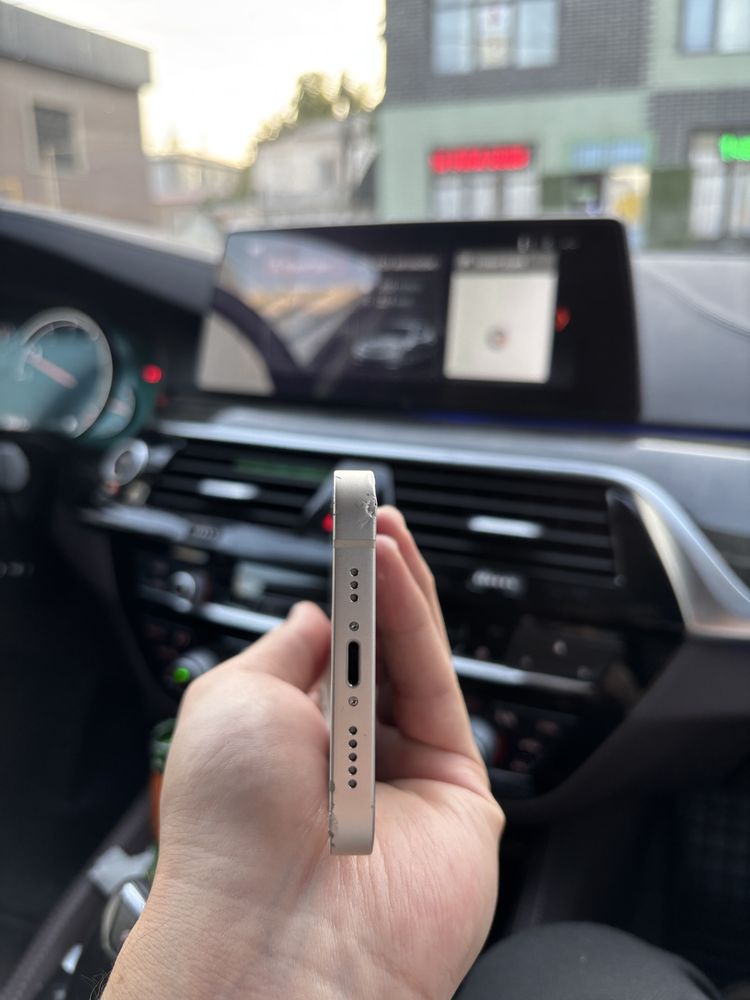 Iphone 14 128gb белый цвет