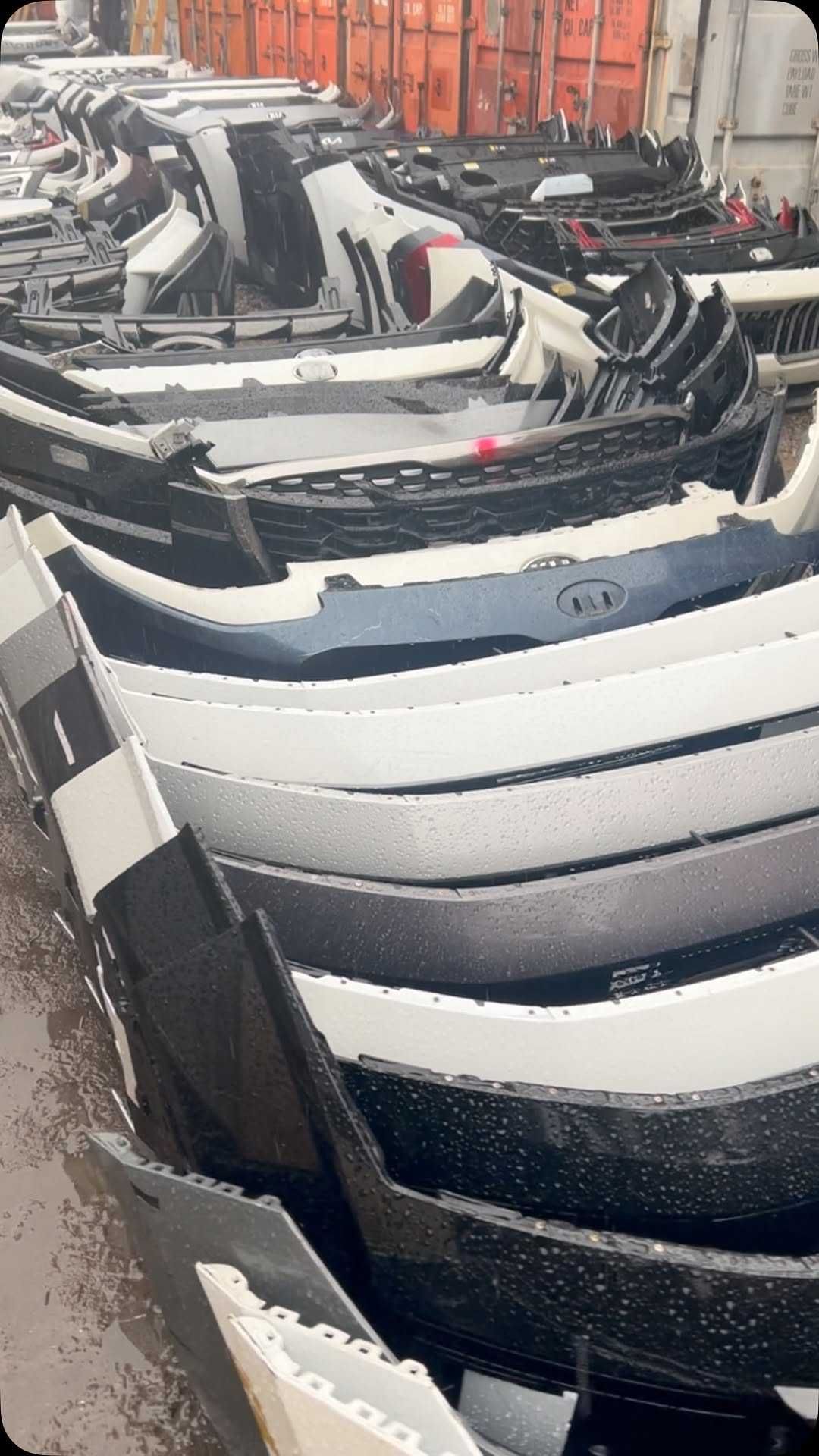 Запчасти кузовные Хюндай киа Hyundai Kia