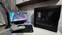 Продам игровой компьютер Intel core i7 7700 (комплект)