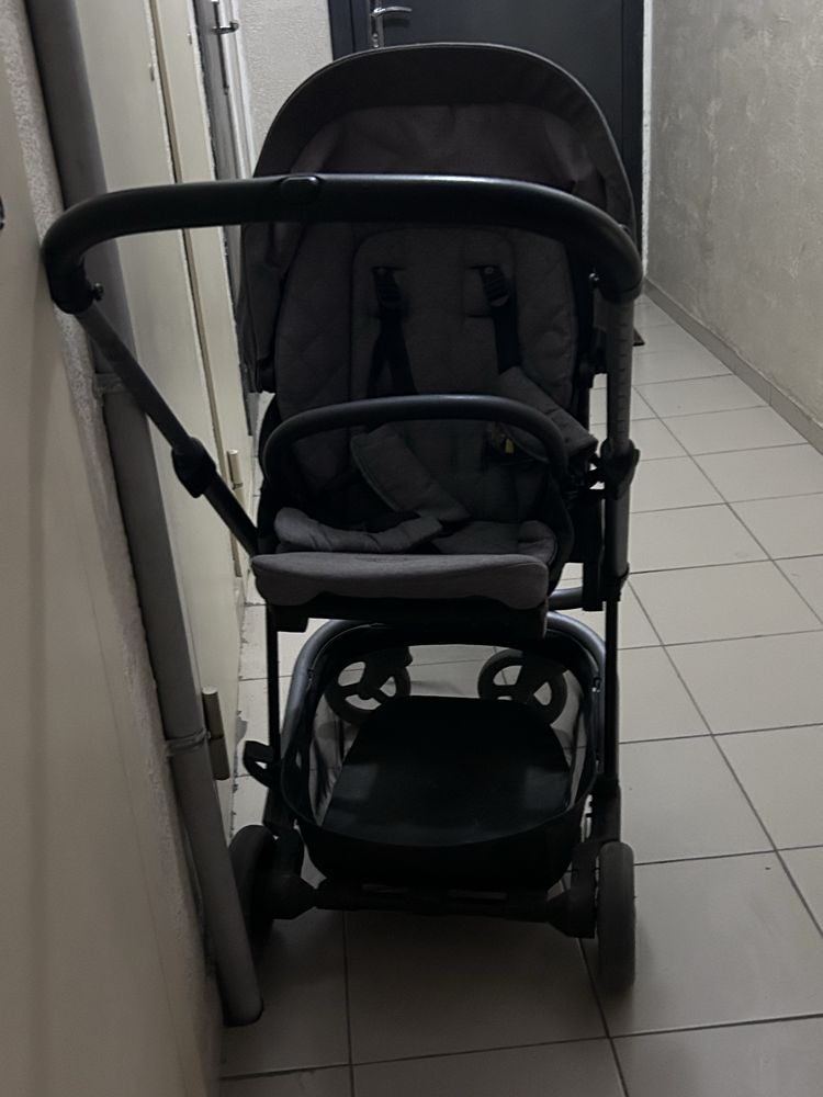 Easywalker коляска