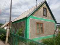Дачный дом с баней и крытым и гаражом