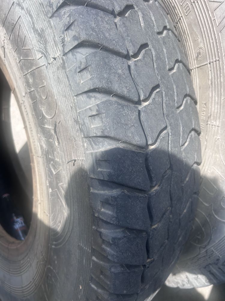 Продам автошины 10.00 R20