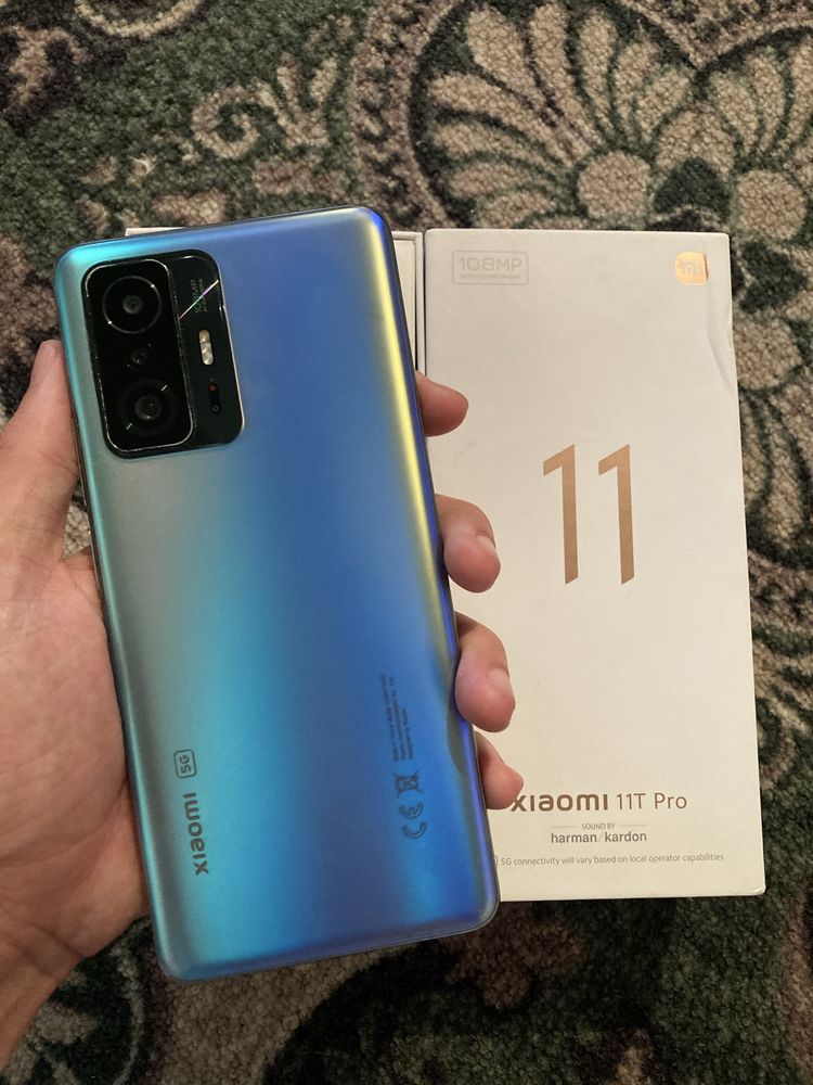Xiaomi 11T Pro 256/8