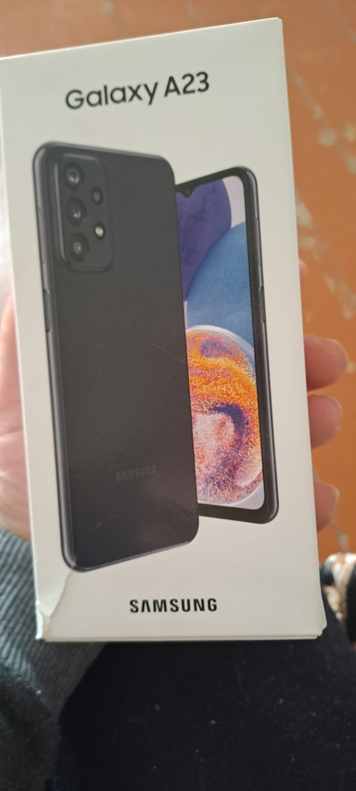 Продам телефон Samsung A23