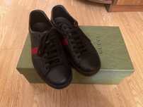 Кеды Gucci Ace Размер 6,5