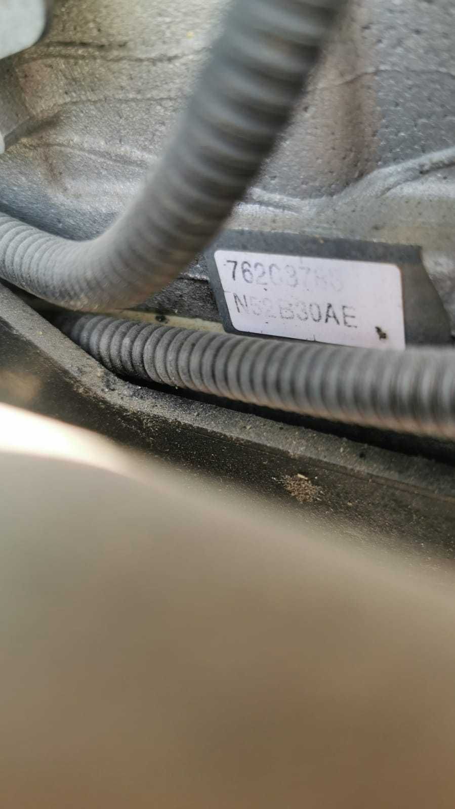 АКПП BMW X1 E84 N52B30AE бек