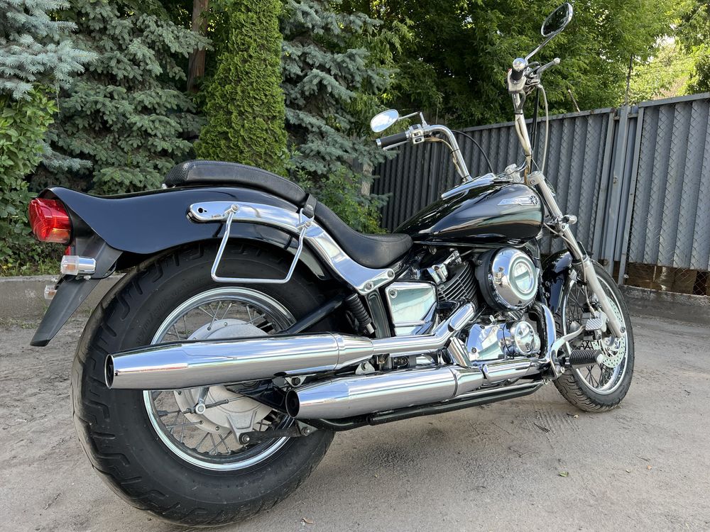 Yamaha XVS400 Drag Star. Мотоцикл Свеже Доставлен из Японии!