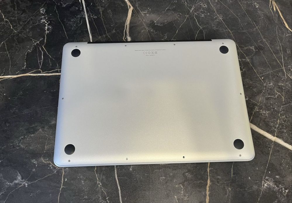 MacBook pro 13 2012 i5