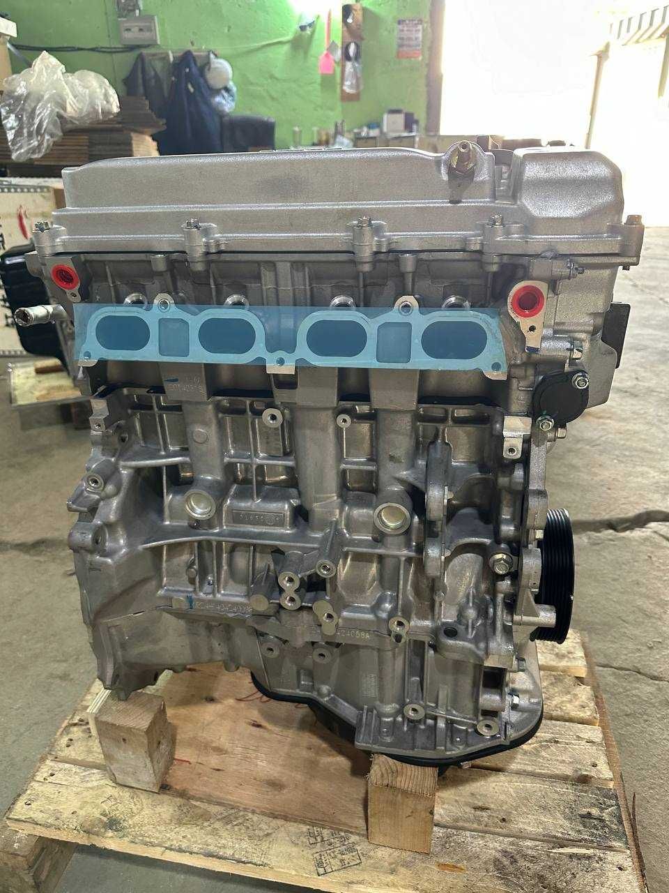 Двигатели Geely JLY-4G15 1.5, JLY-4G18 1.8