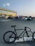 Fixed gear черный