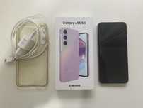Продам Samsung A55 5G/128 ГБ в отличном состоянии