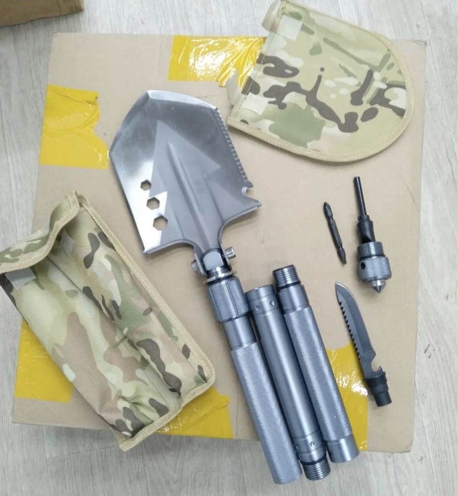 Лопата многофунциональная, подарок мужчине, день рождение,новый год