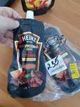продам соус Heinz цитрус-карри 2 шт