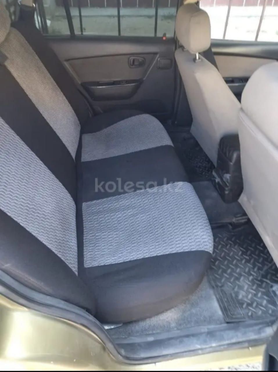 Daewoo Nexia 2009