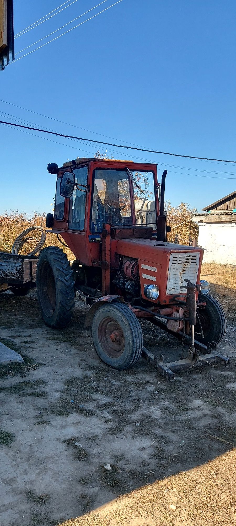 Т 25 трактор комплекте