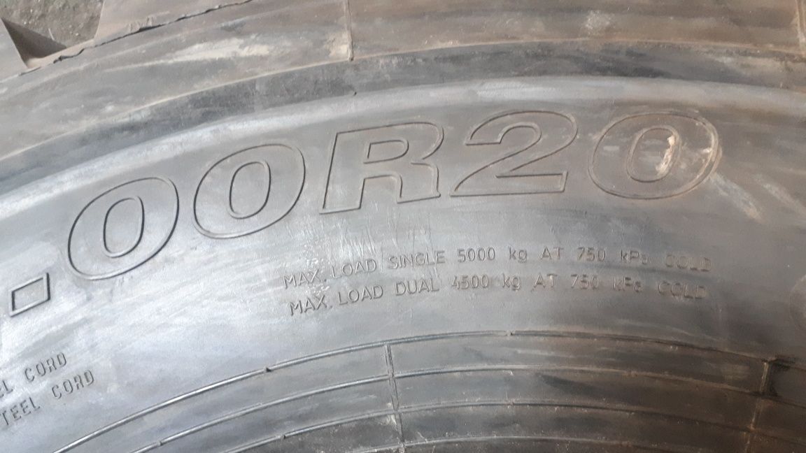 14.00r20 9шт радиальные