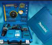 Шруповерт Макита Makita шрупаверт 48V дрель