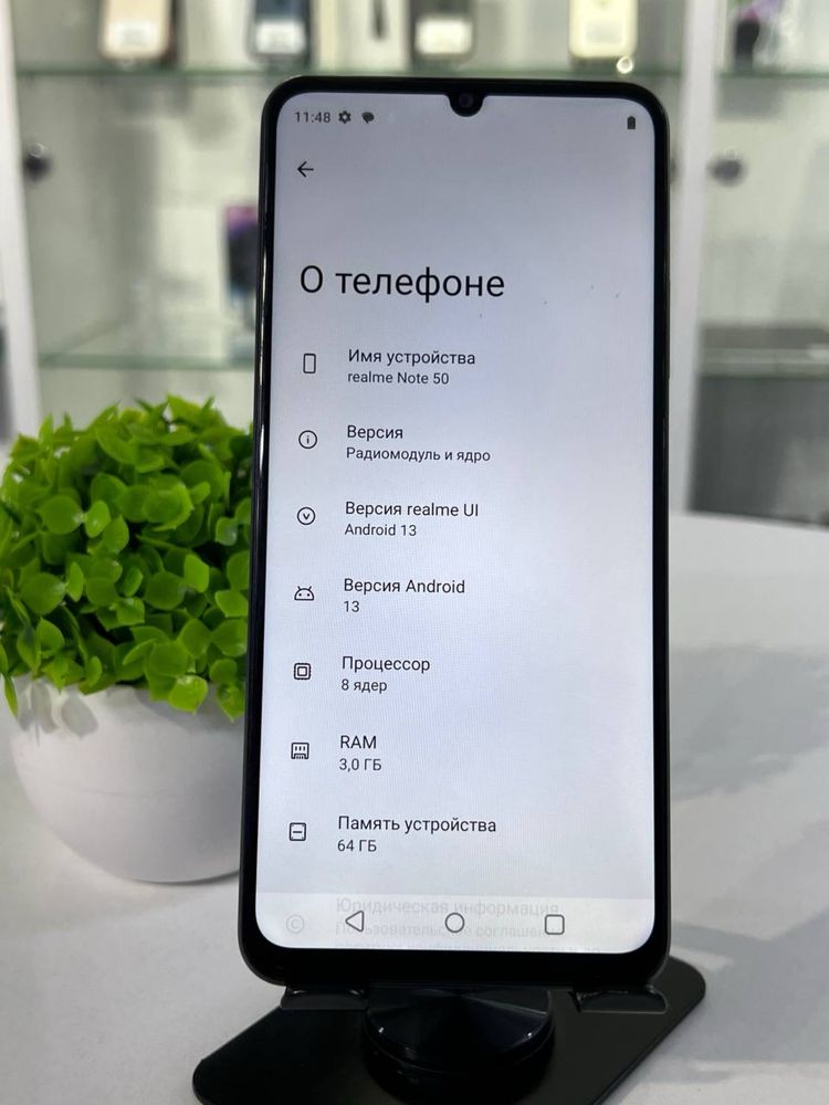 Realme Note 50 64 Gb