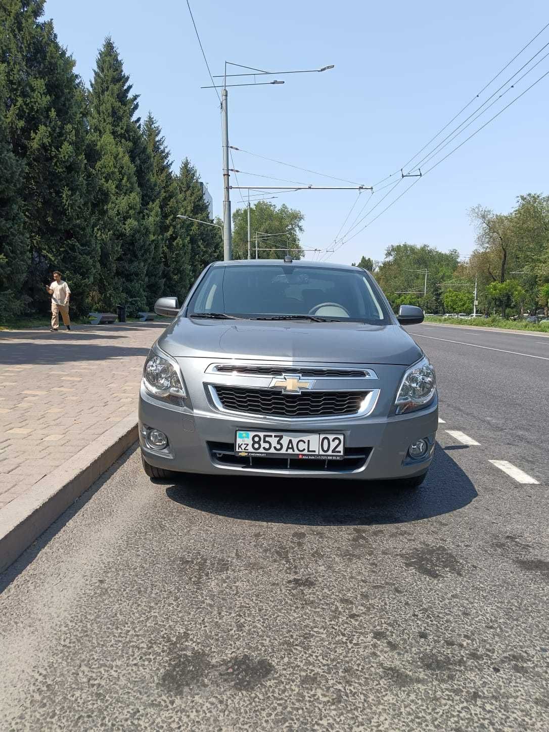 chevrolet cobalt (шевролет кобальт)