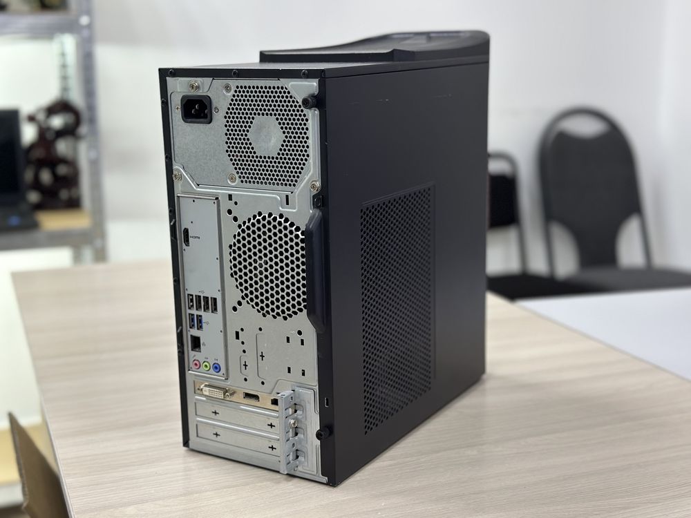 Игровой ПК Acer / i3-8gen / GTX 1050 / 20gb DDR4 / kaspi 0-0-12