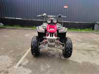 Квадроцикл YAMAHA WARRIOR 350 без гарантии
