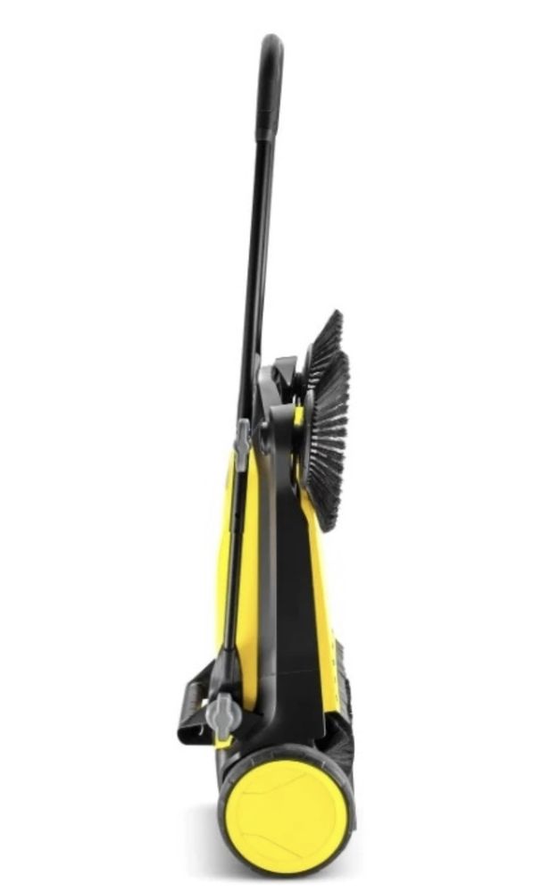 НОВАЯ Karcher подметальная машина S 4 Twin