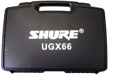 Микрофонная система SHURE есть в наличии