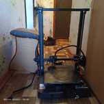 3д принтр creality cr-10 smart