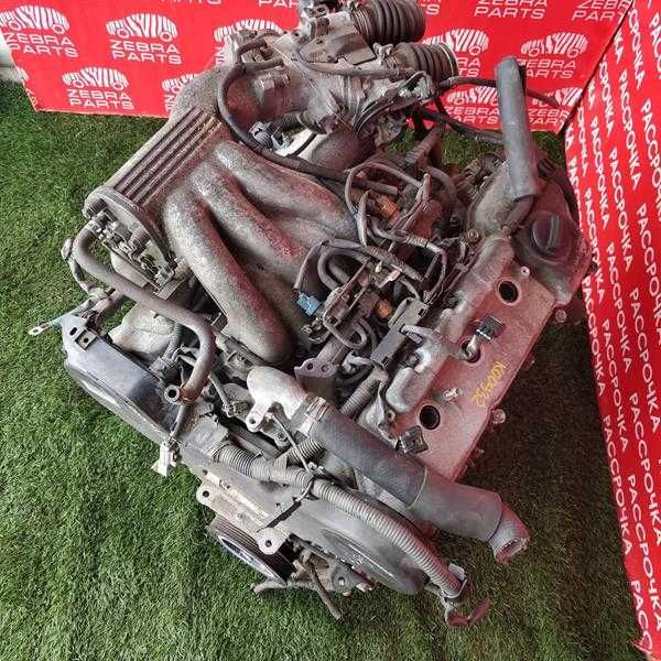 Двигатель мотор ДВС Toyota 1MZ 3.0, Контрактный. Япония.