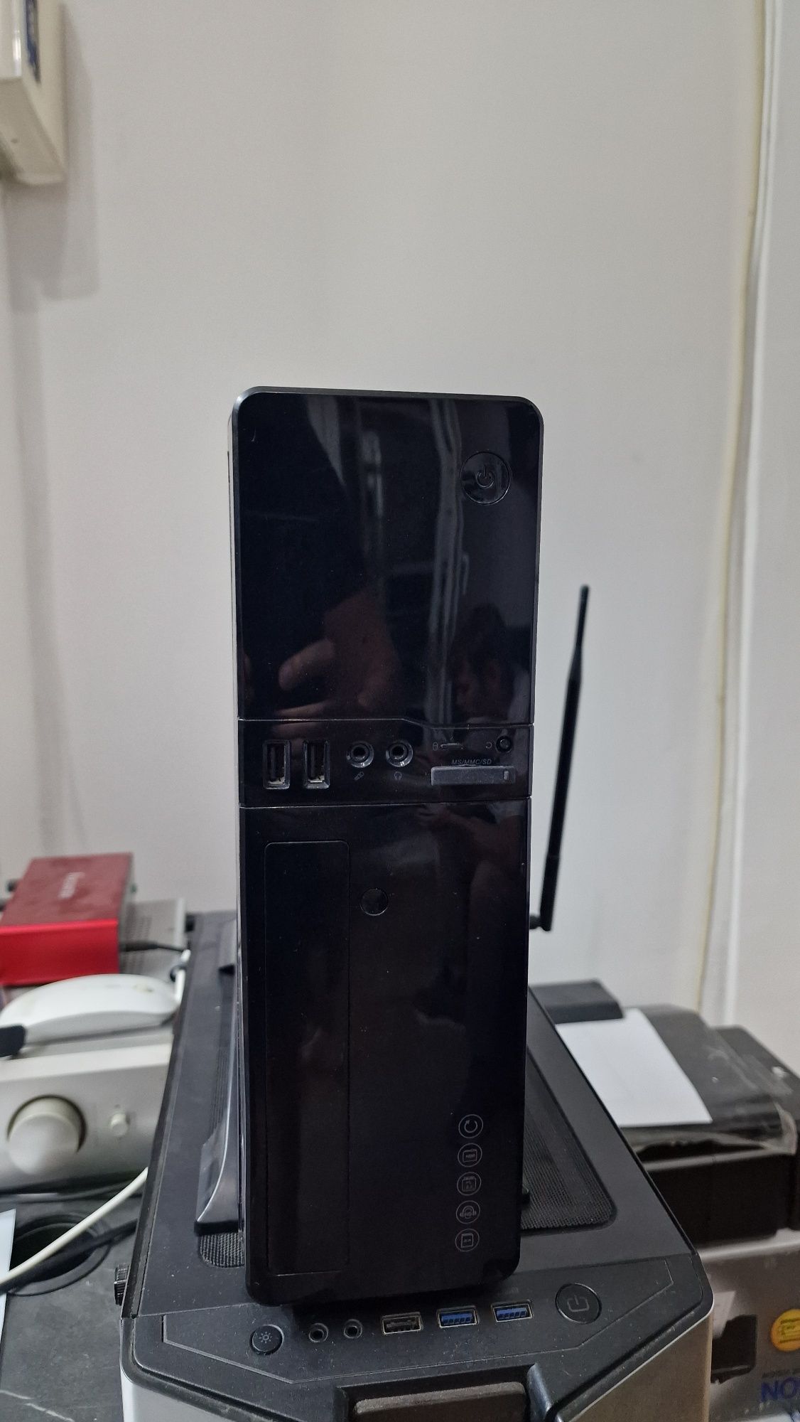 Системный блок, AMD Ryzen 3
