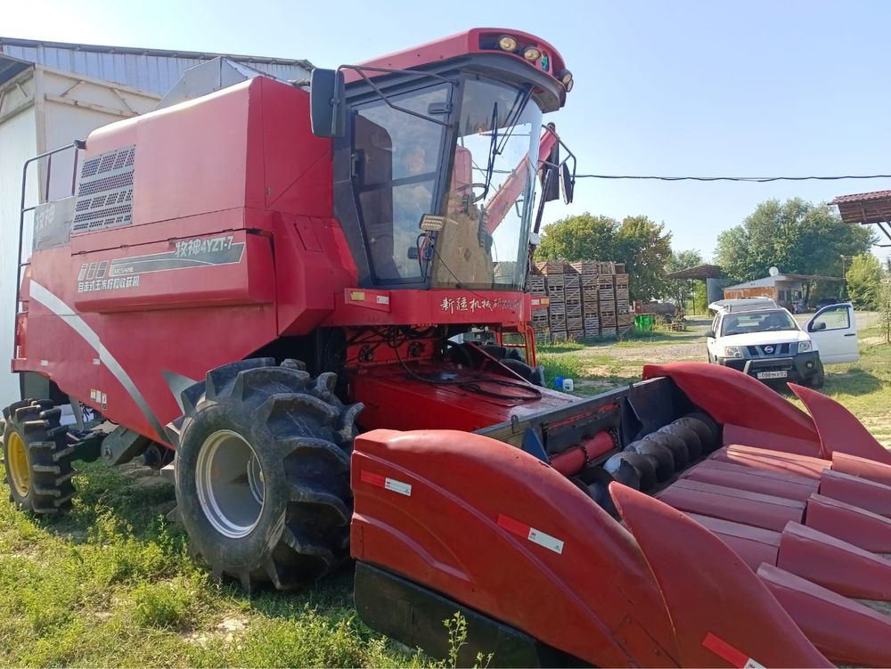 Комбайн зерноуборочный 2019г.в
