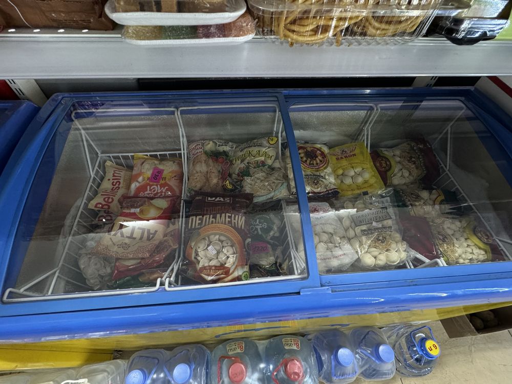 Продам морозильник