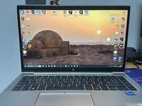 HP EliteBook 840 G8 – мощный бизнес-ноутбук с i7 и 16 ГБ ОЗУ