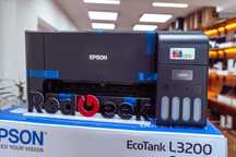 Новый МФУ Epson Ecotank L3200 | Рассрочка | Магазин Red Geek