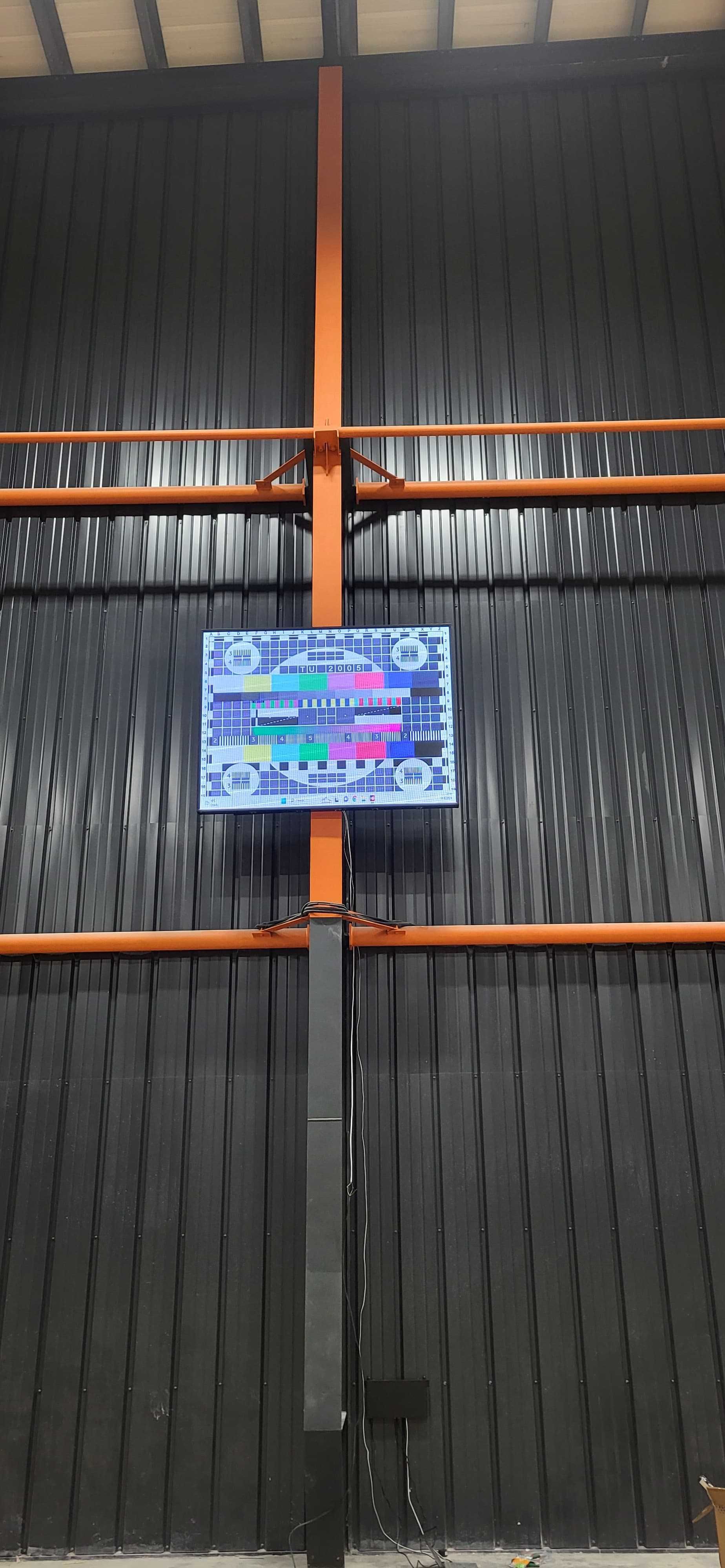 Изготовление LED-экранов в Астане/Уличные и внутренние под заказ