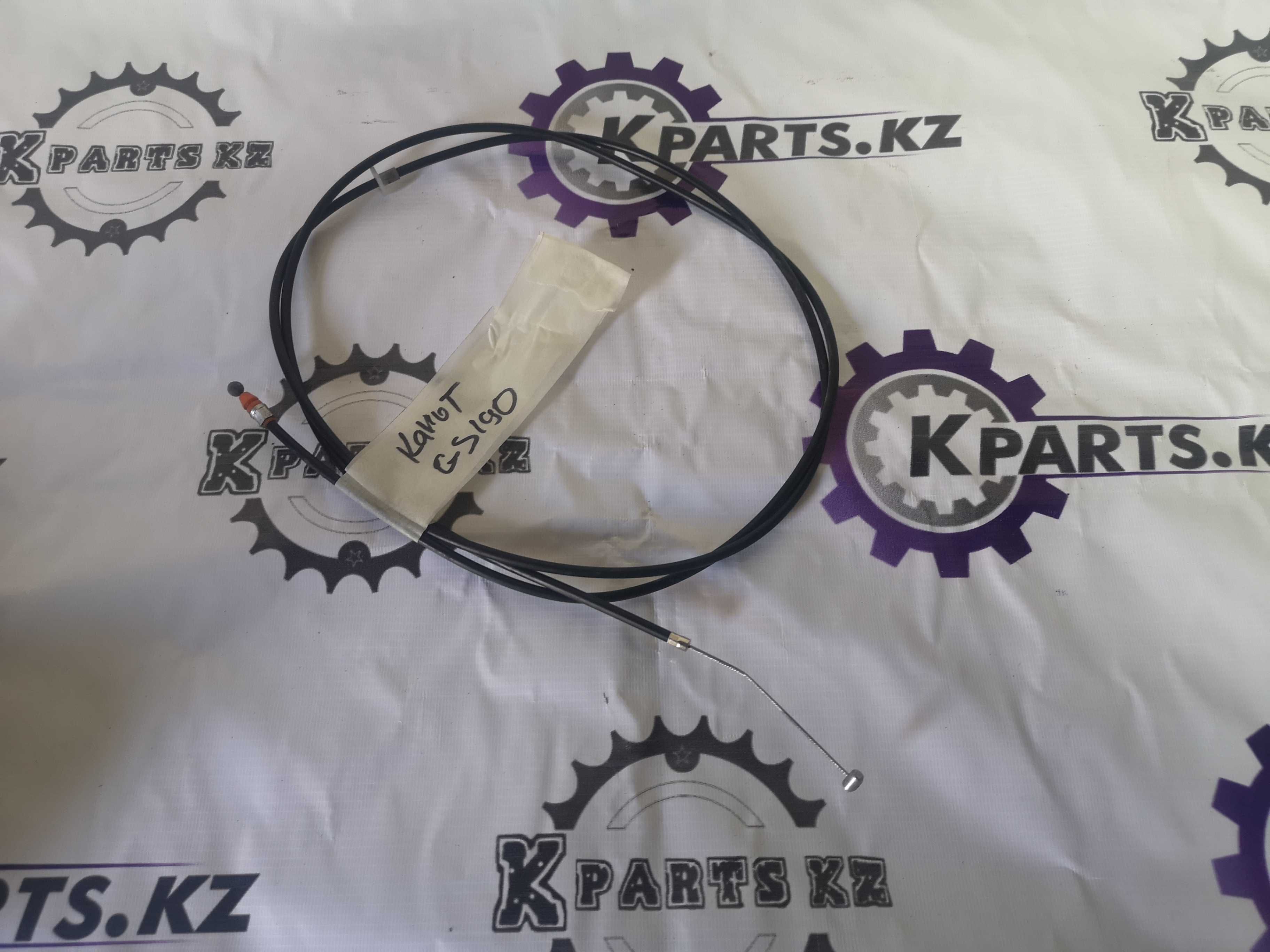 Трос капота на лексус Gs190 GS300