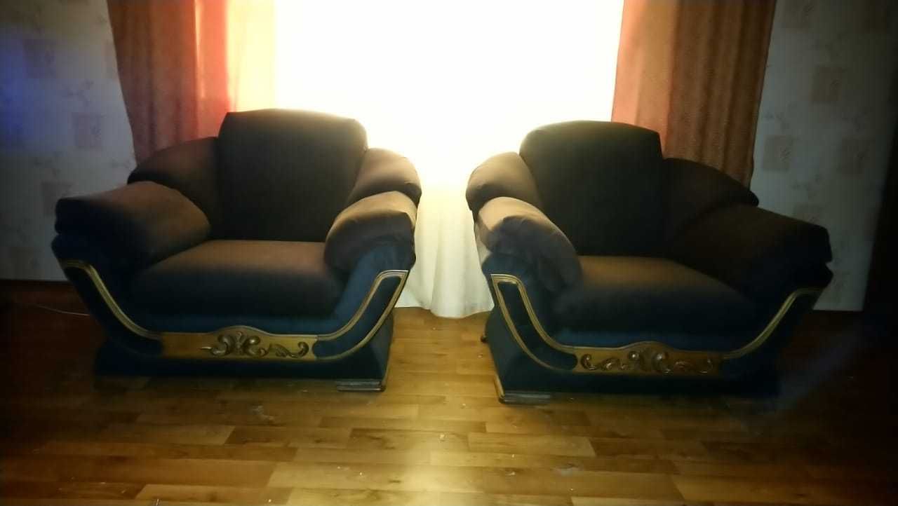 перетяжка ремонт мягкой мебели