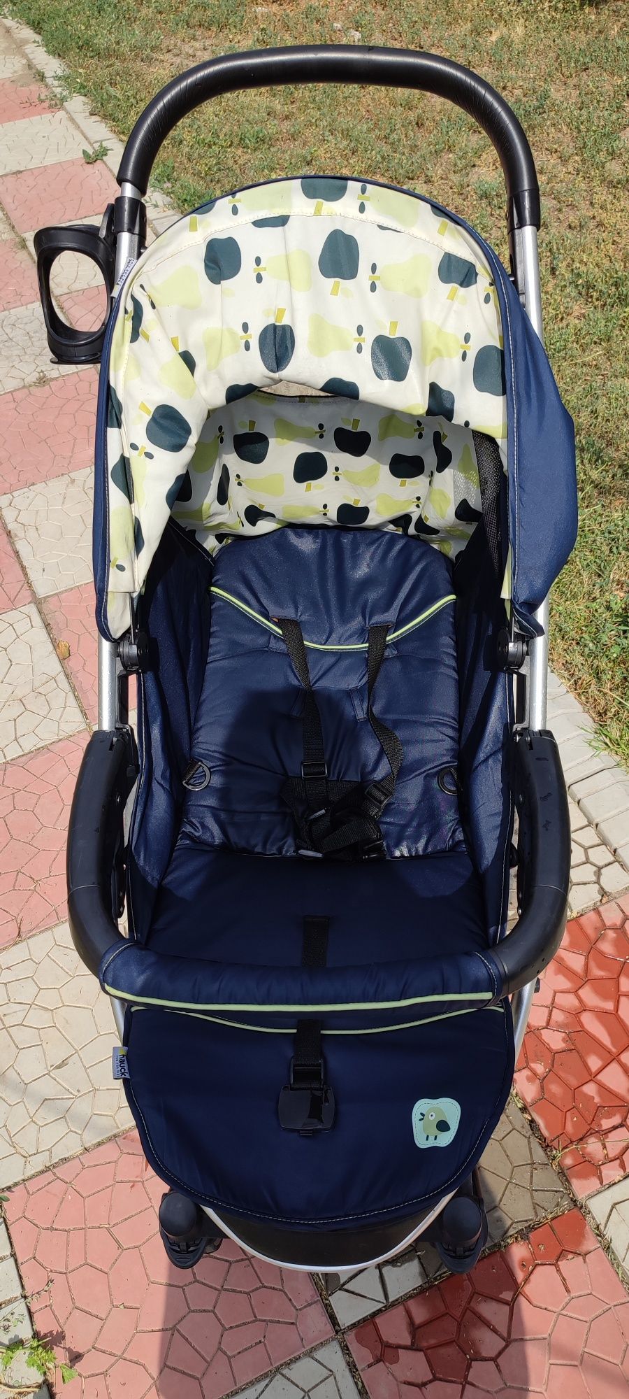 Продам коляску Hauk