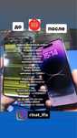 Дисплей на iphone 13/13 pro max/14pro/14 pro max/15 pro/15pro max/16