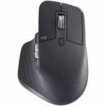 Мышь Logitech MX Master 3S черный