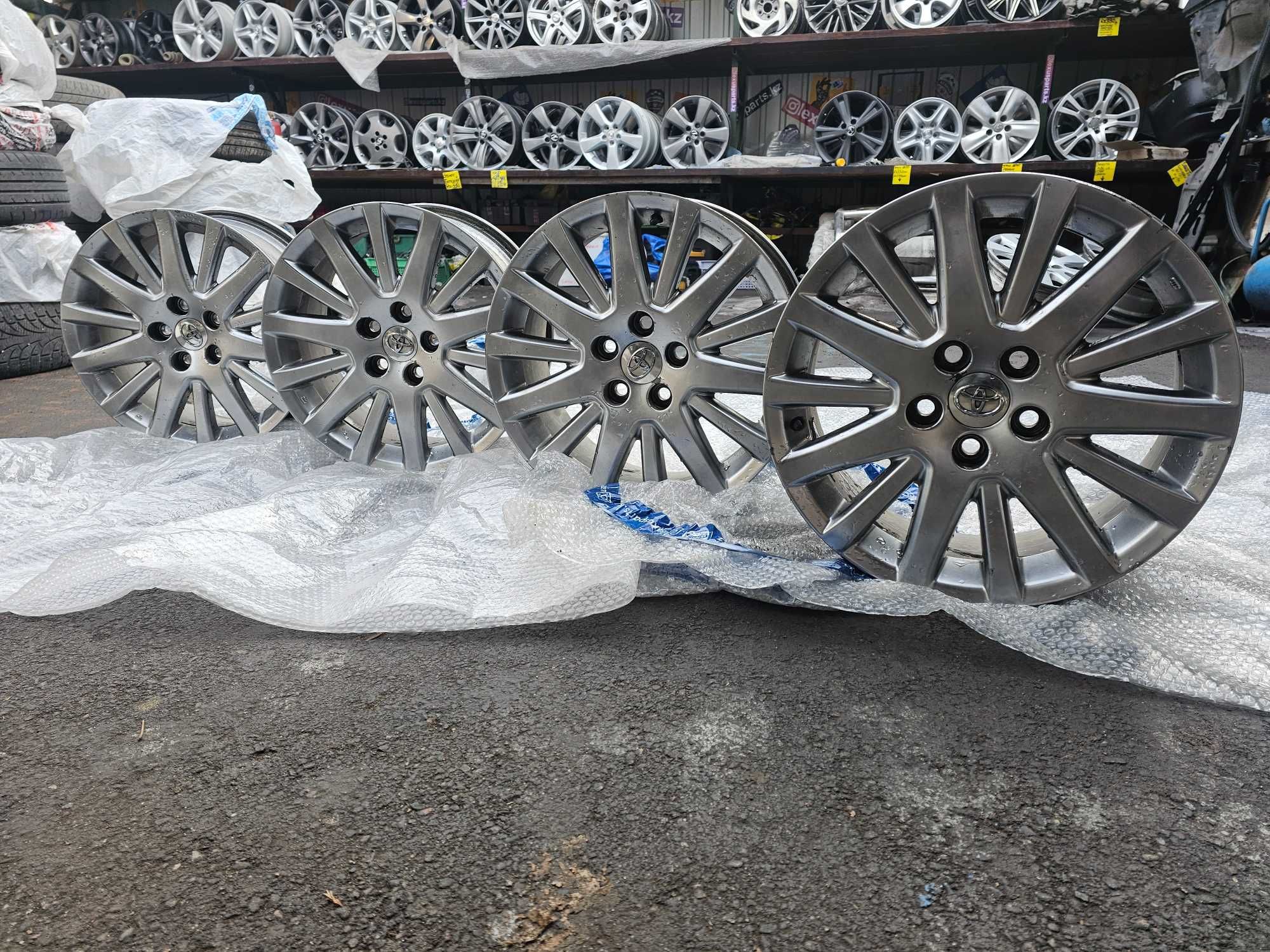 Диски R17 оригинал!