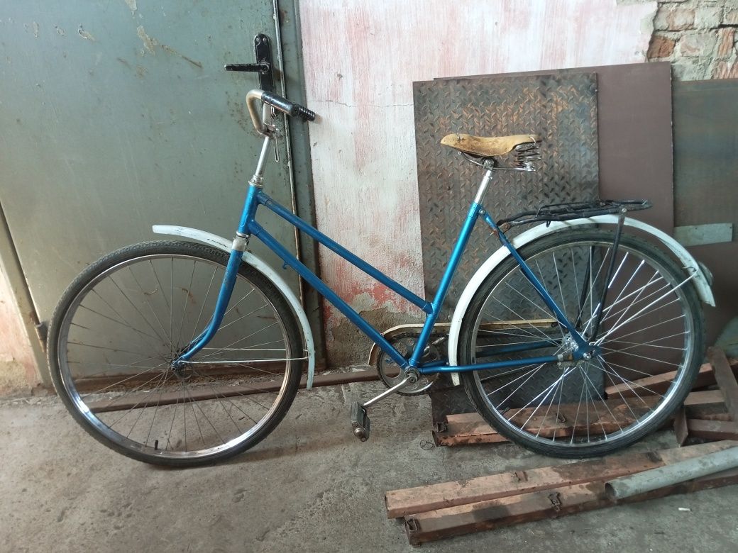 Продам советский велосипед