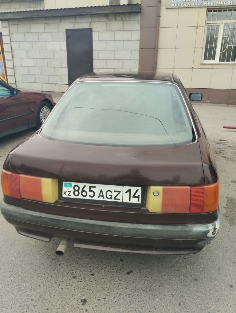 Продам Ауди 80 б3