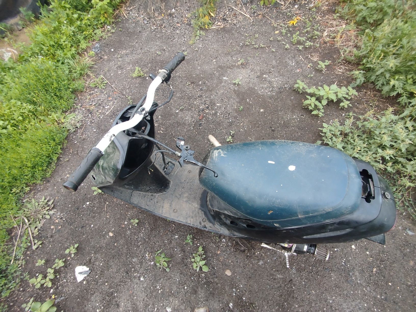 Продам Хонду Дио 27 75сс