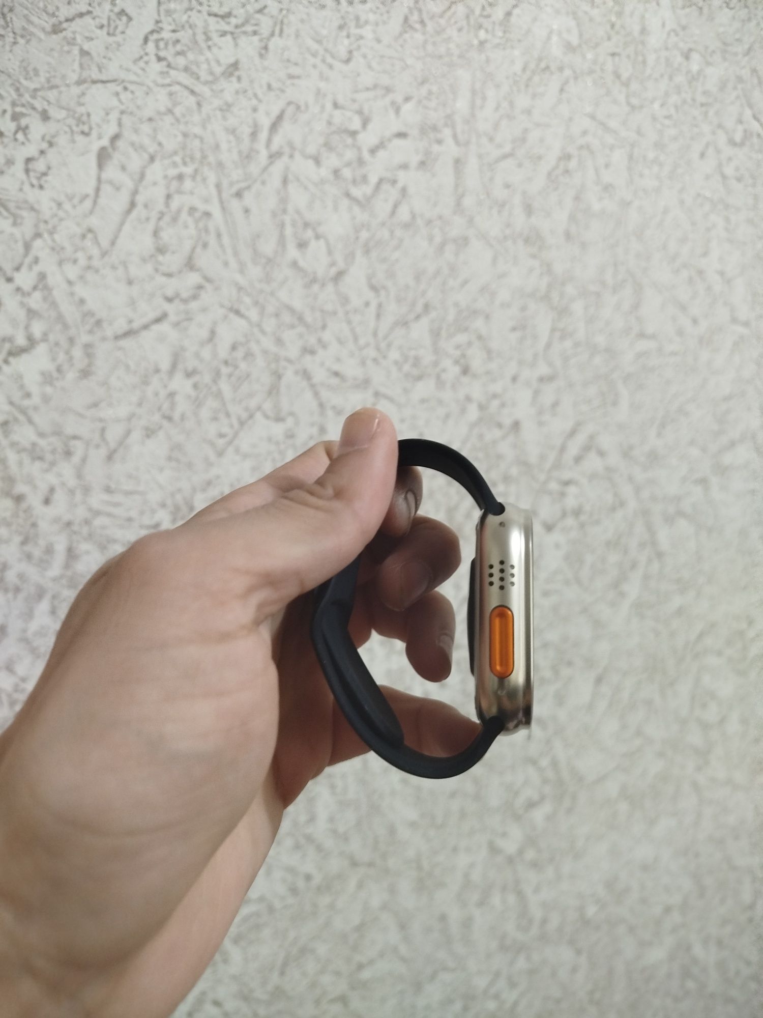 Apple watch 9series lux+ремешки в подарок