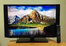Вайфай YouTube Умный телевизор 32"-81 см Samsung с smart TV приставкой